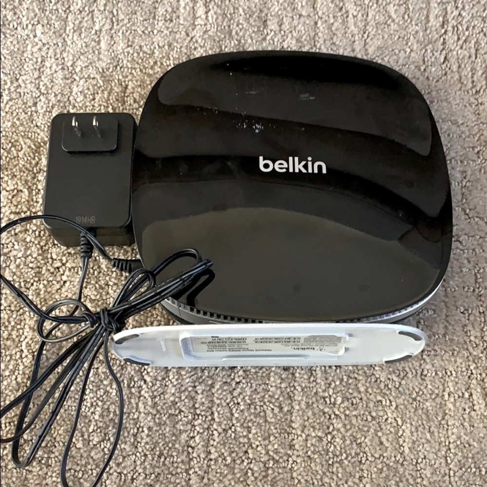 Belkin  AC1750 Dual Band AC+ Wireless Route